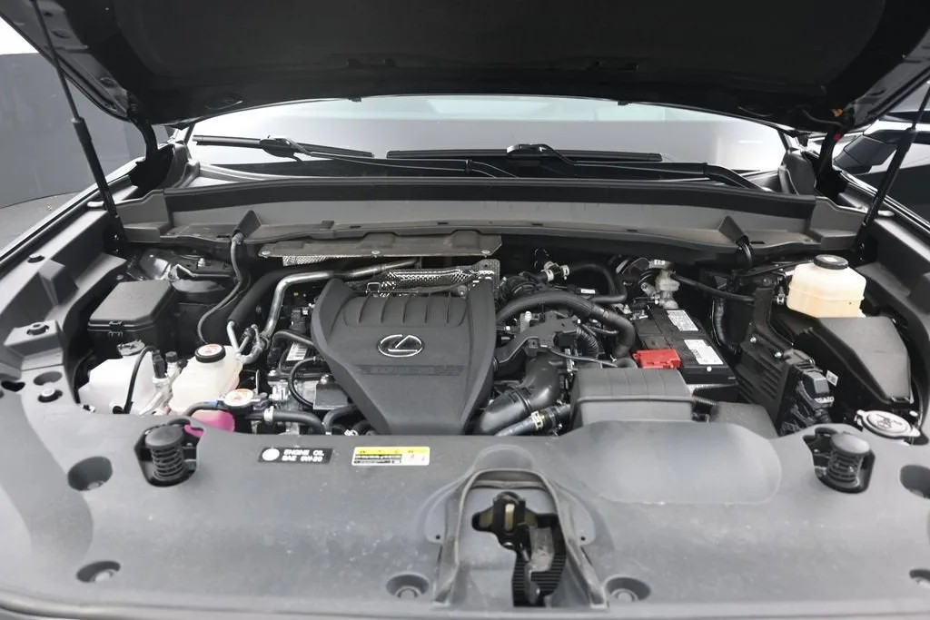 2026 Lexus TX 350 Luxury photo 11