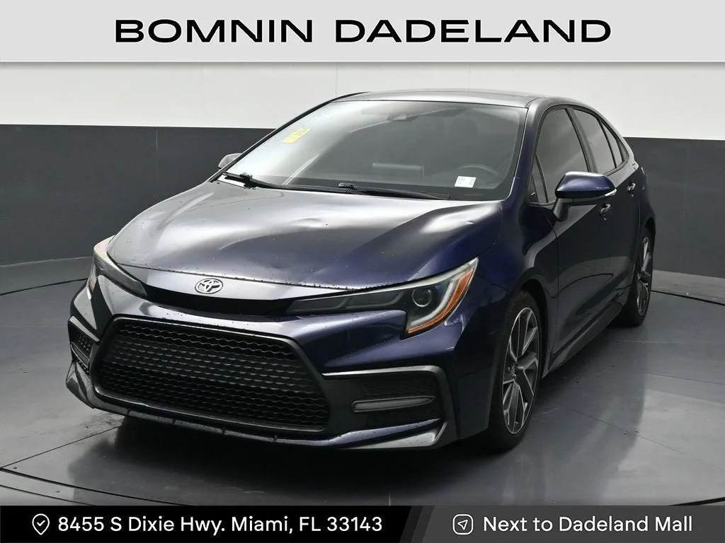2020 Toyota Corolla