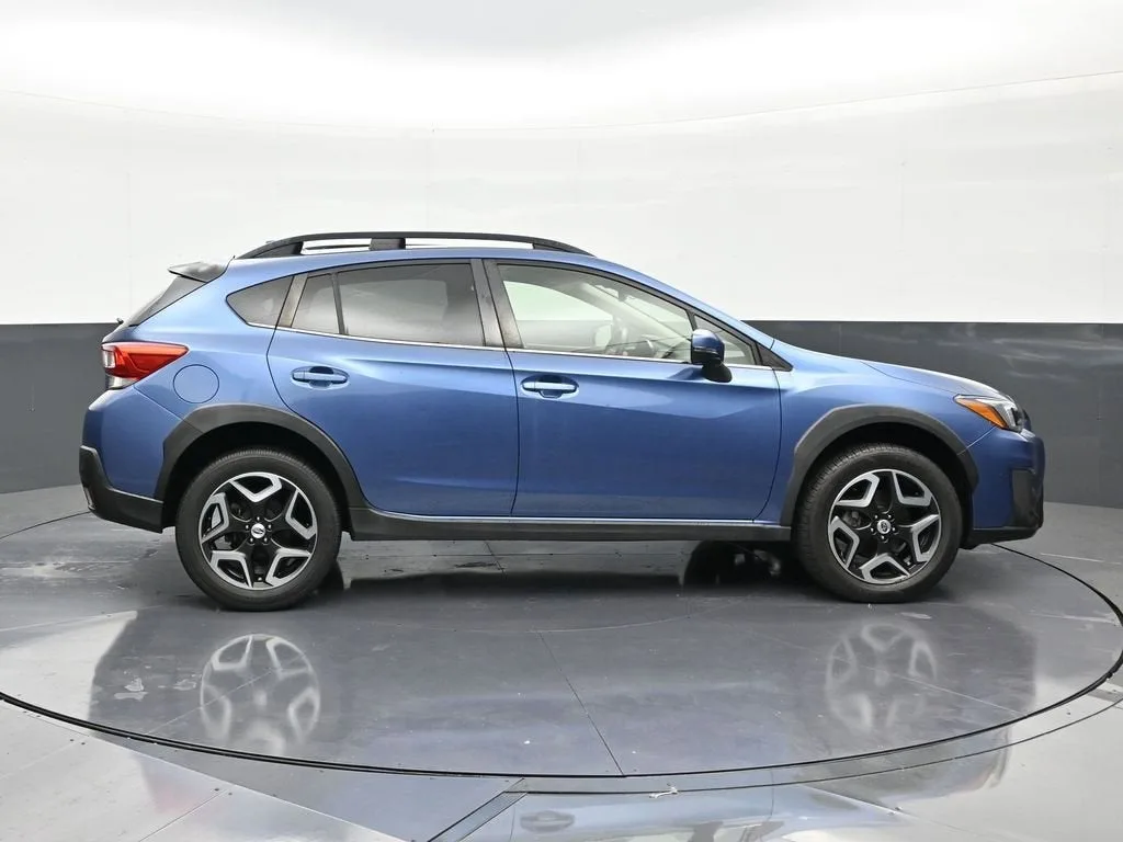 2018 Subaru Crosstrek 2.0i Limited photo 6