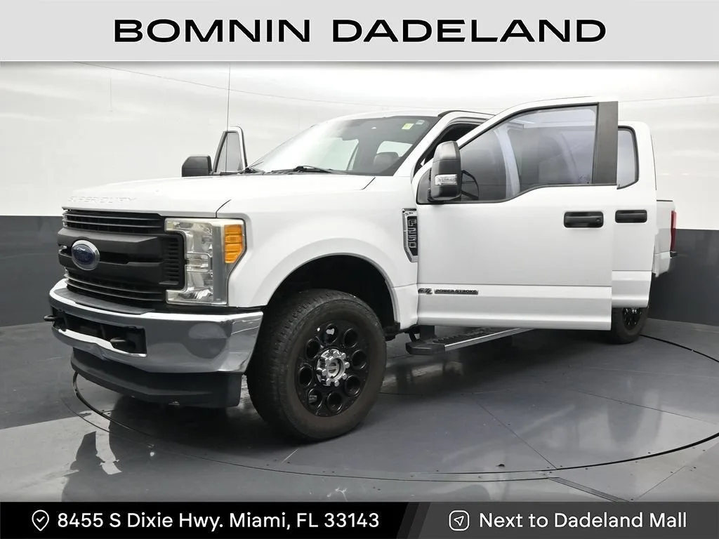 2019 Ford F-250