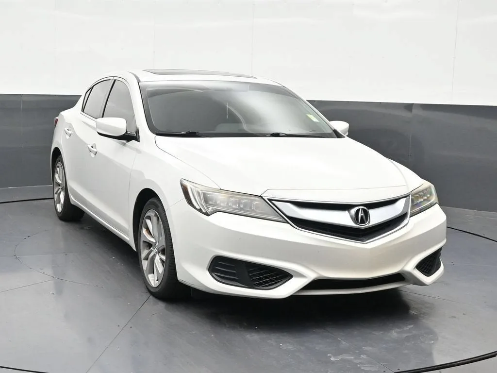 2018 Acura ILX 4DR SDN photo 7