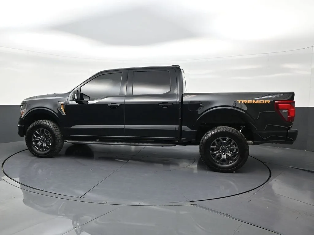 2025 Ford F-150 Tremor photo 2