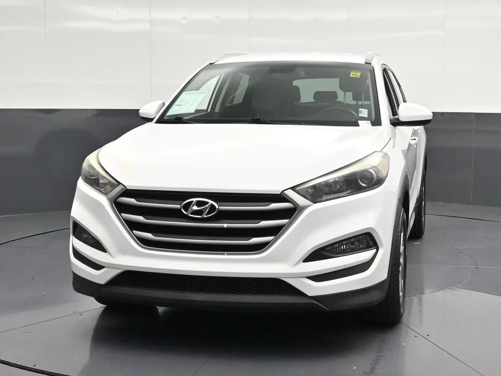 2018 Hyundai Tucson SEL photo 6