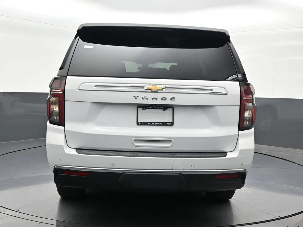 2022 Chevrolet Tahoe LS photo 4