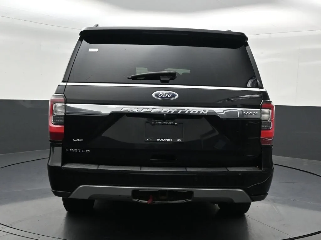 2021 Ford Expedition Limited MAX photo 4
