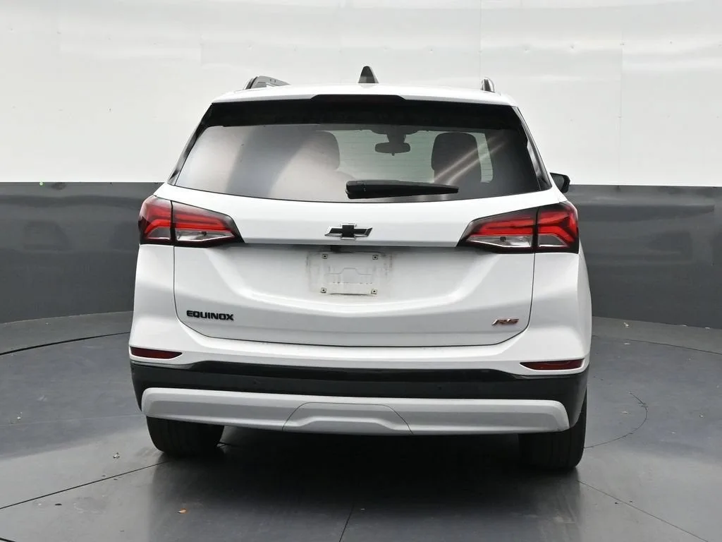 2024 Chevrolet Equinox RS photo 4