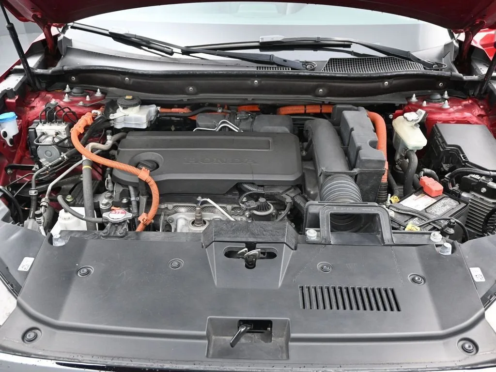 2023 Honda CR-V Hybrid Sport Touring photo 12