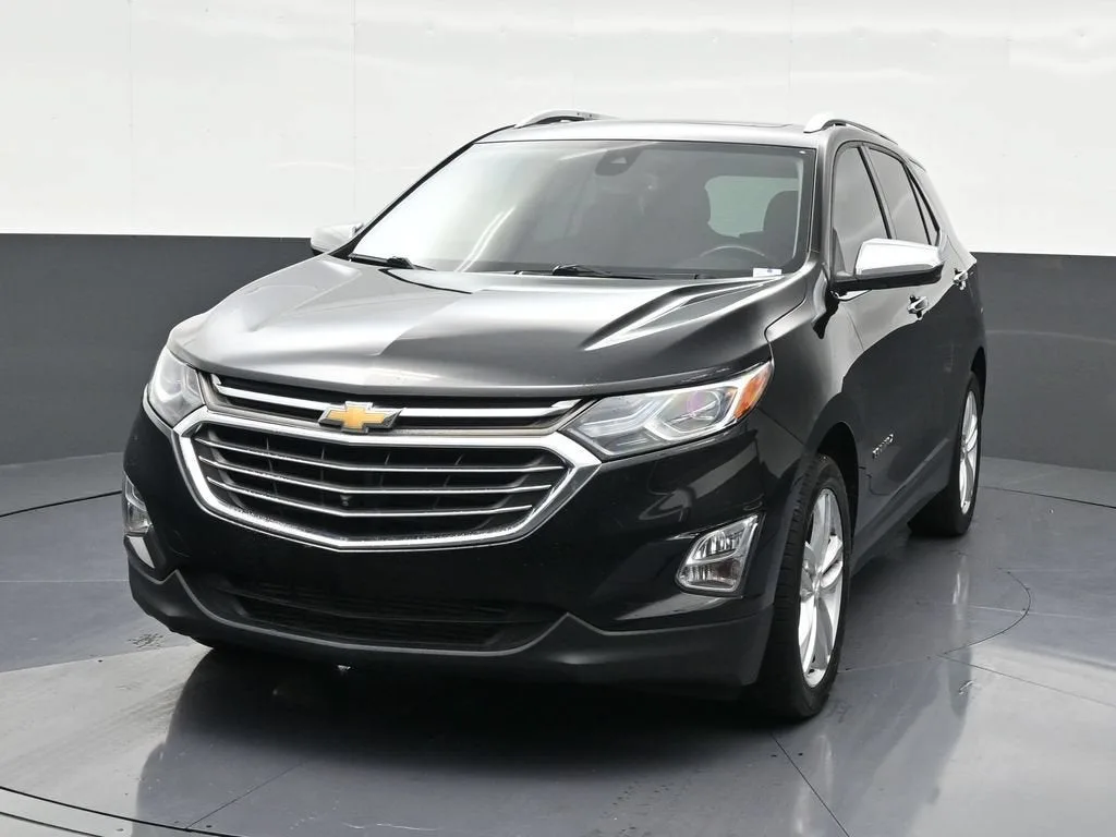 2019 Chevrolet Equinox Premier photo 8