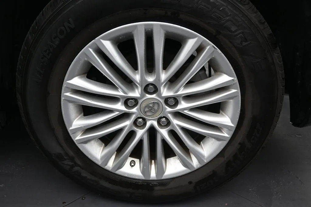 2017 Toyota RAV4 LE photo 10