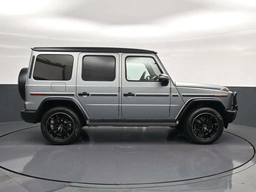 2025 Mercedes-Benz G-Class G 550 4MATIC® photo 4
