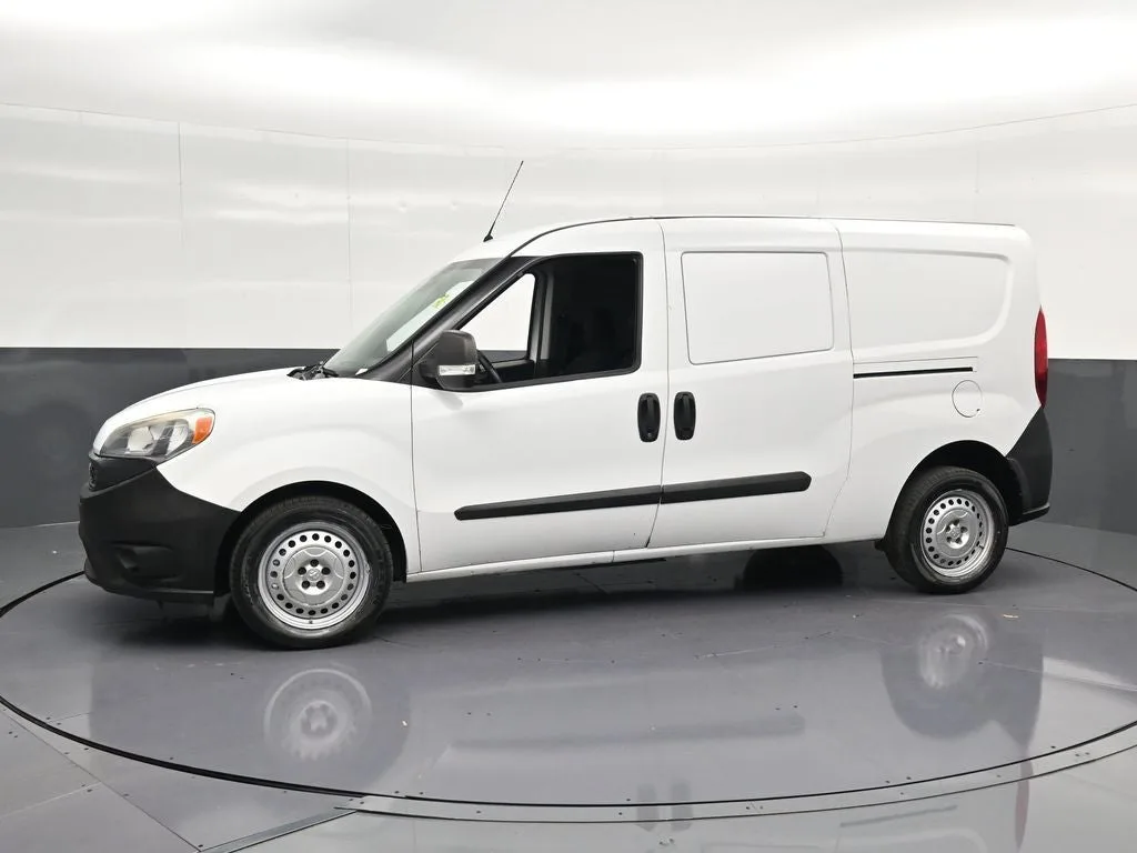 2020 RAM ProMaster City Tradesman photo 7