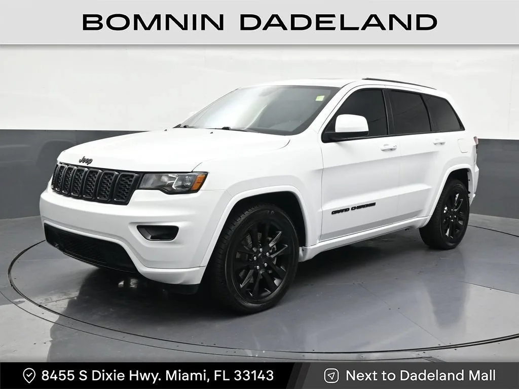 2021 Jeep Grand Cherokee