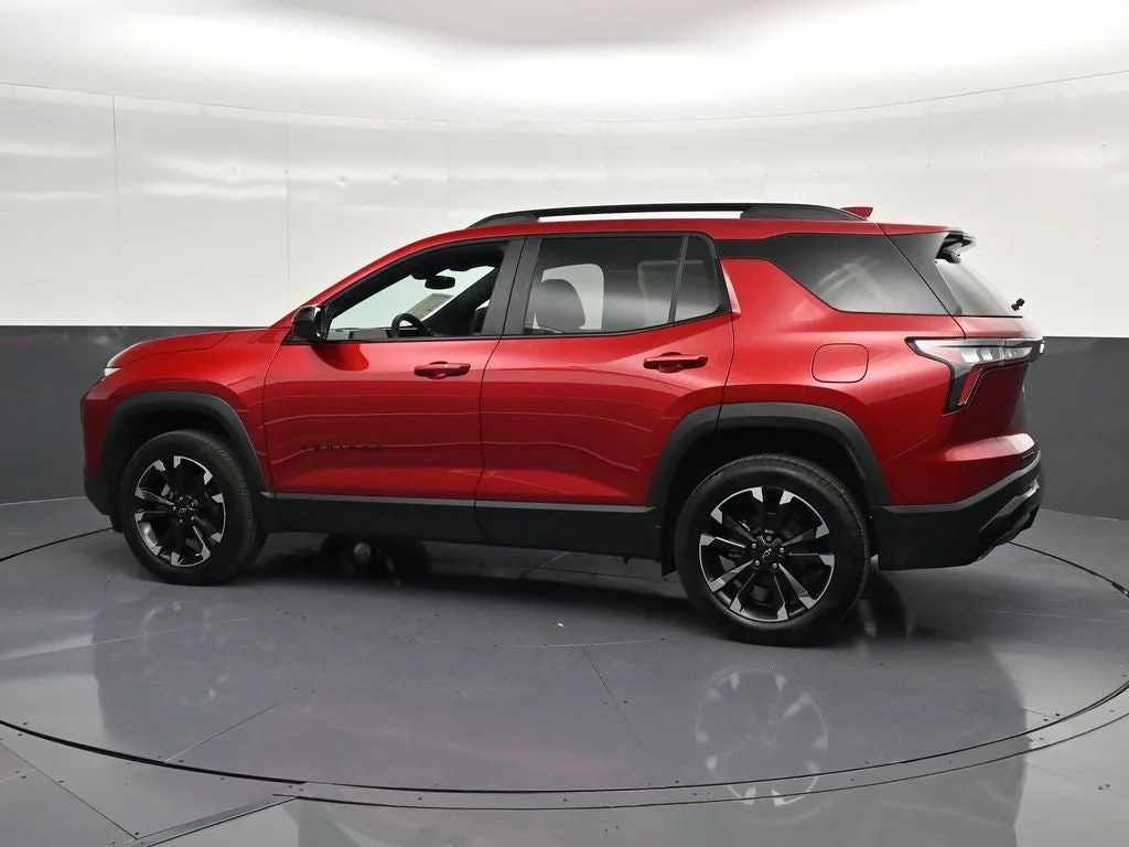 2026 Chevrolet Equinox RS photo 8