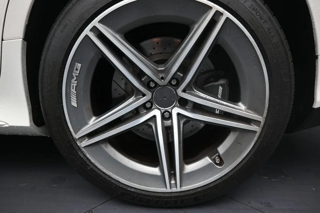 2021 Mercedes-Benz AMG® GT 43 4-Door Coupe AMG® GT 43 photo 9