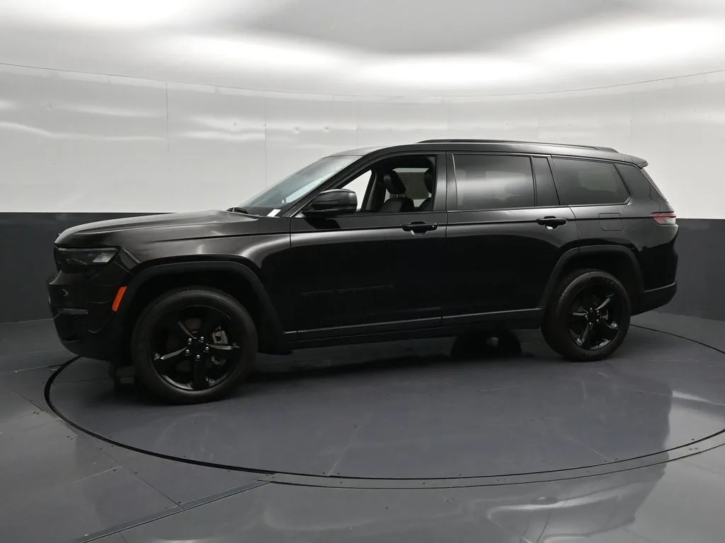 2024 Jeep Grand Cherokee L Limited photo 7
