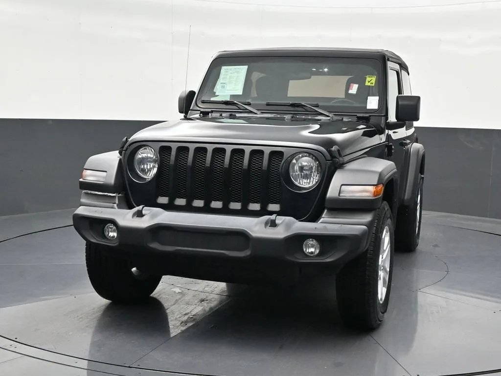 2022 Jeep Wrangler Sport S photo 9