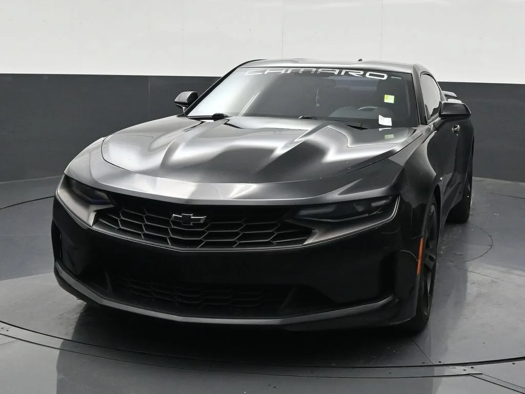 2020 Chevrolet Camaro 1LT photo 9