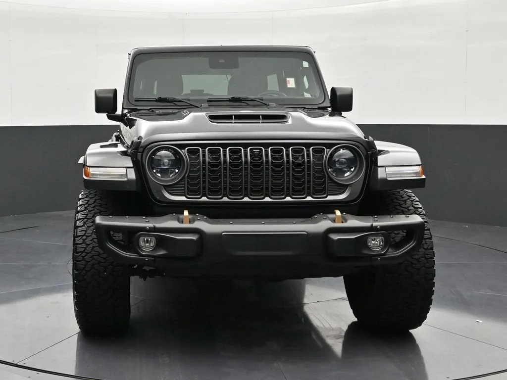 2024 Jeep Wrangler 4-Door Rubicon 392 4x4 photo 8