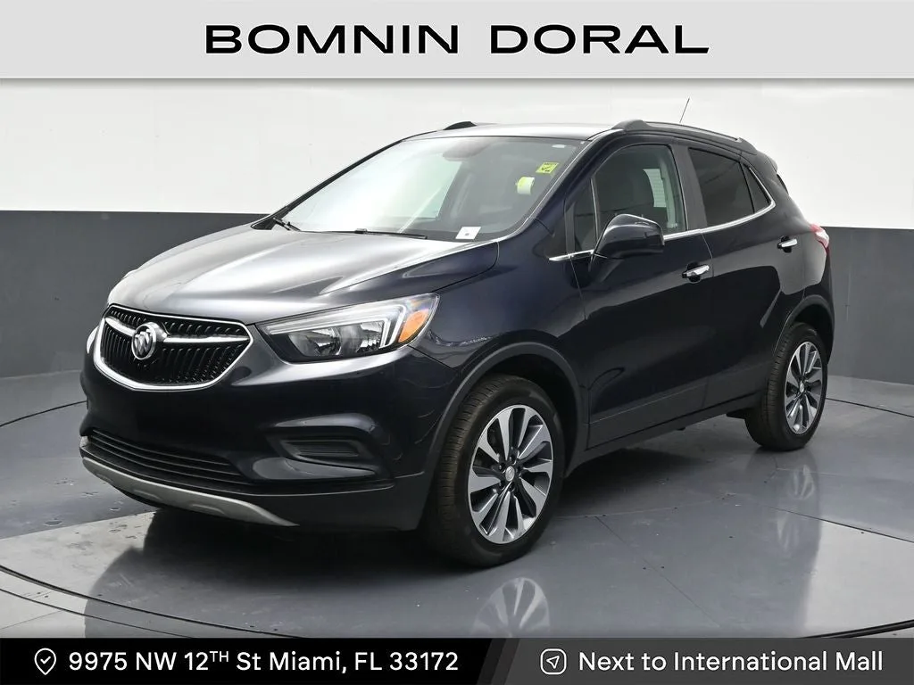 2022 Buick Encore