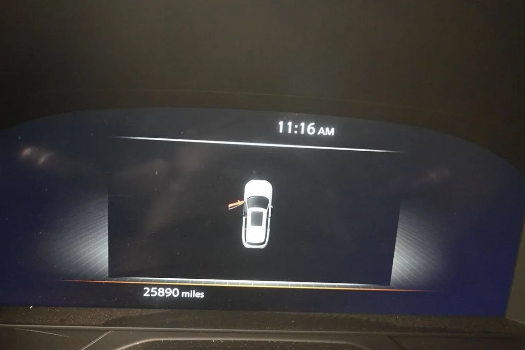 2025 INFINITI QX60 LUXE photo 10