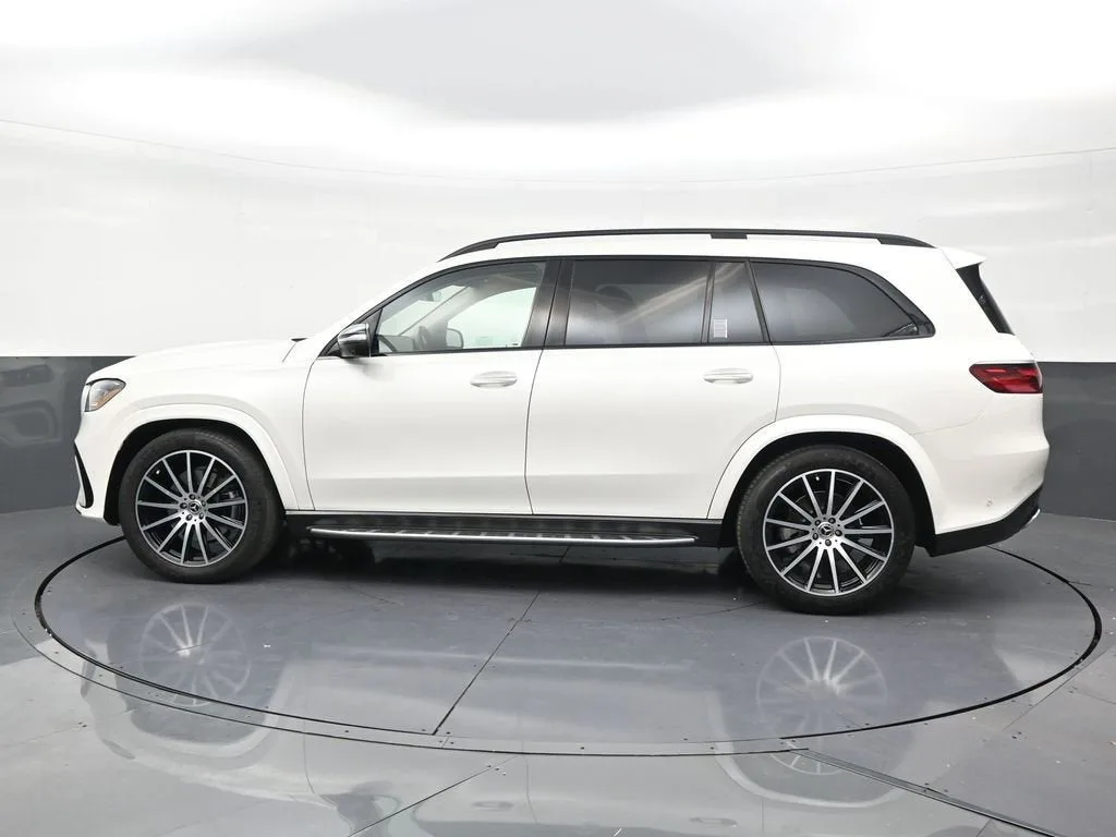 2024 Mercedes-Benz GLS GLS 450 photo 2