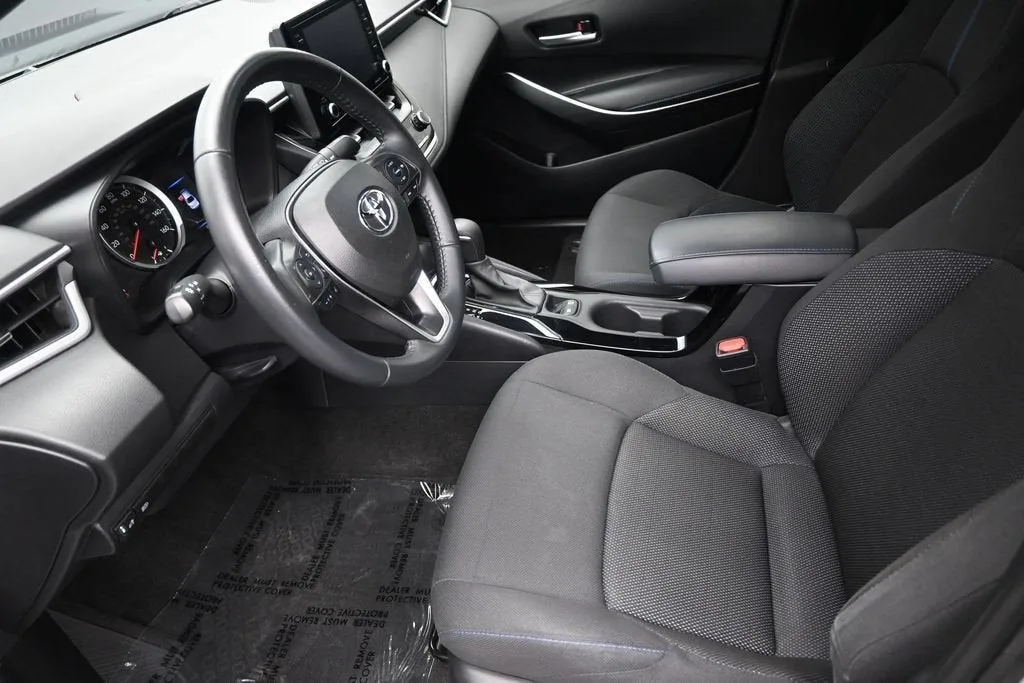 2022 Toyota Corolla SE photo 12