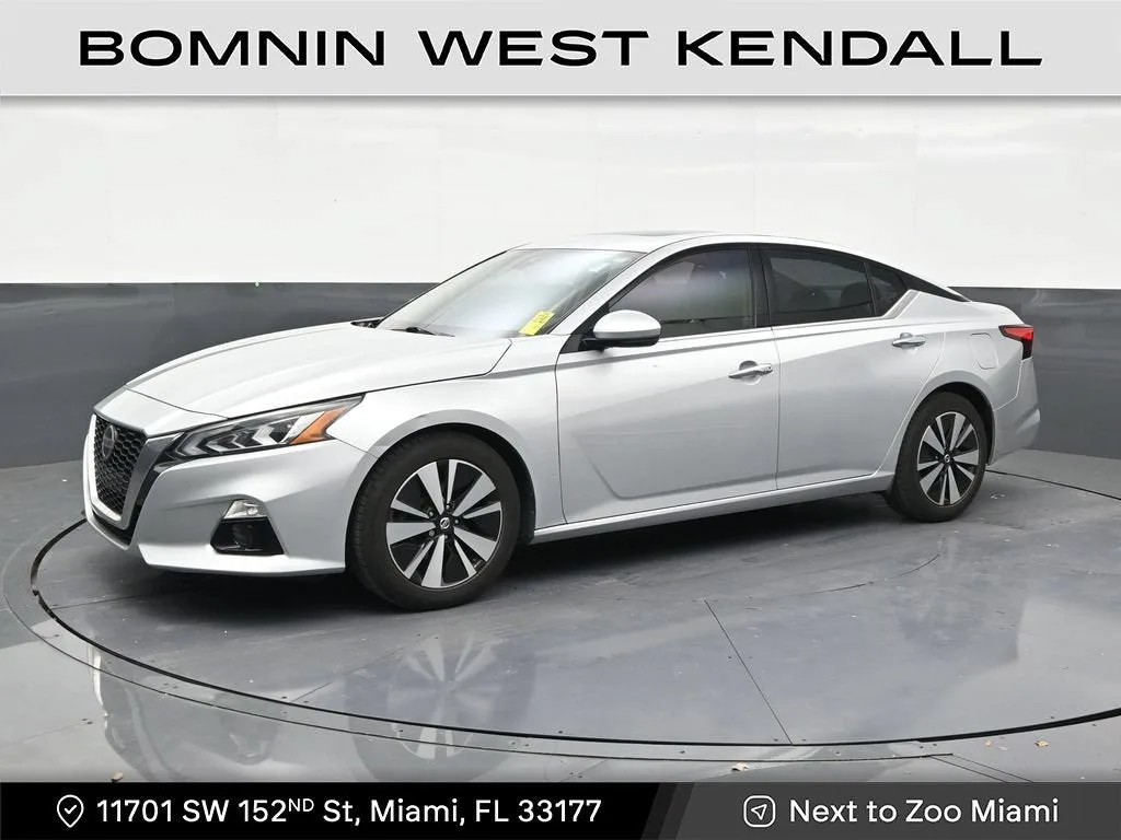 2019 Nissan Altima
