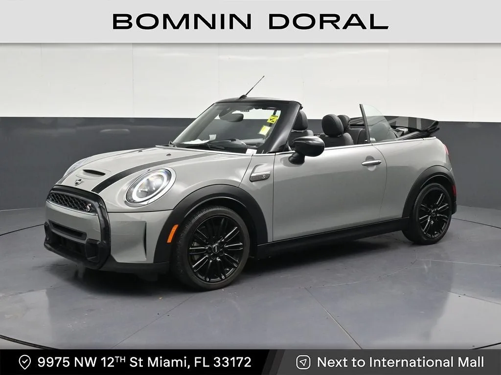 2023 MINI Cooper S
