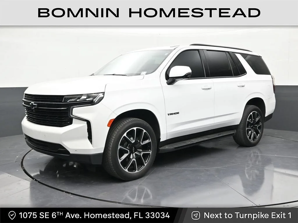 2023 Chevrolet Tahoe