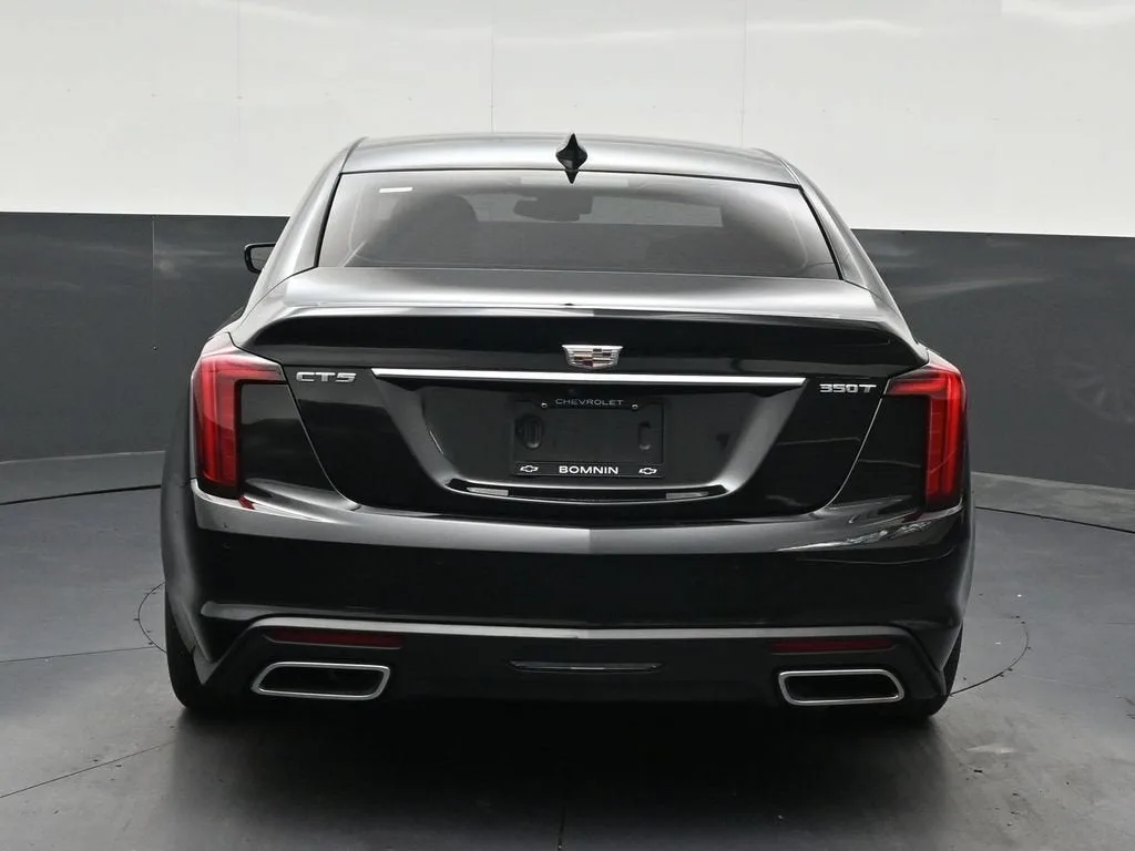 2024 Cadillac CT5 Luxury photo 4