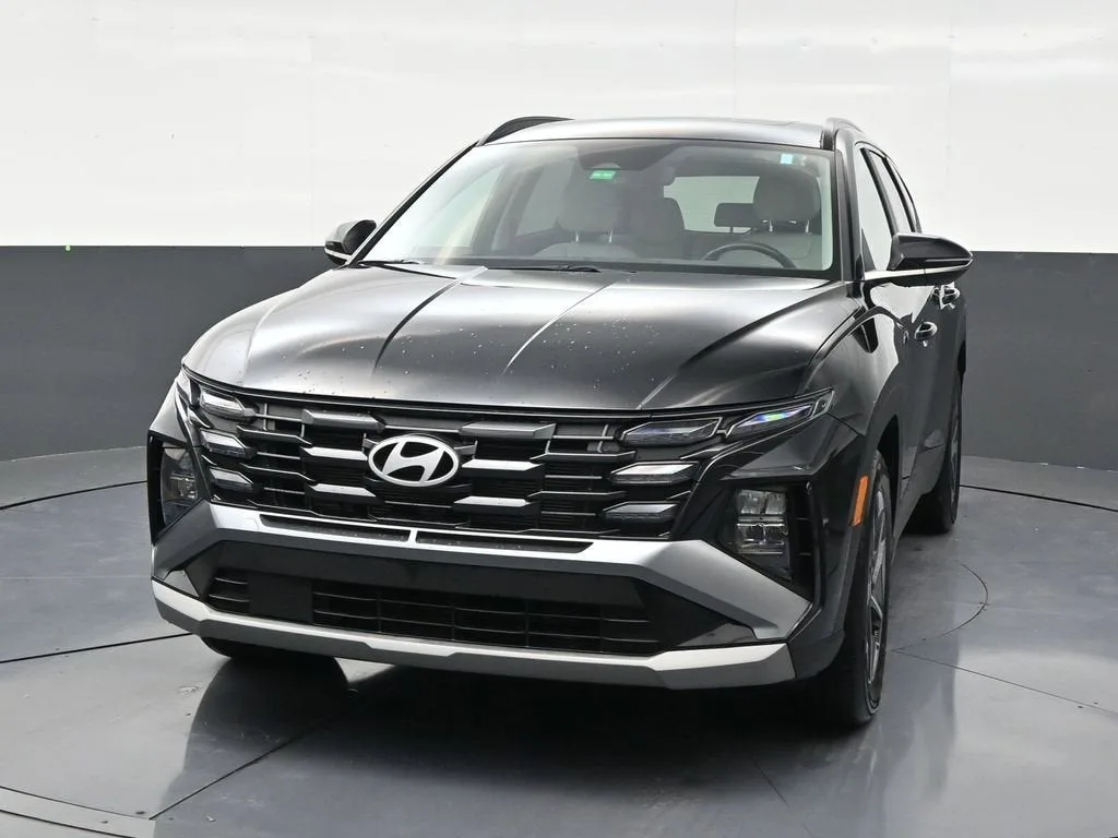 2025 Hyundai Tucson SEL Convenience photo 8
