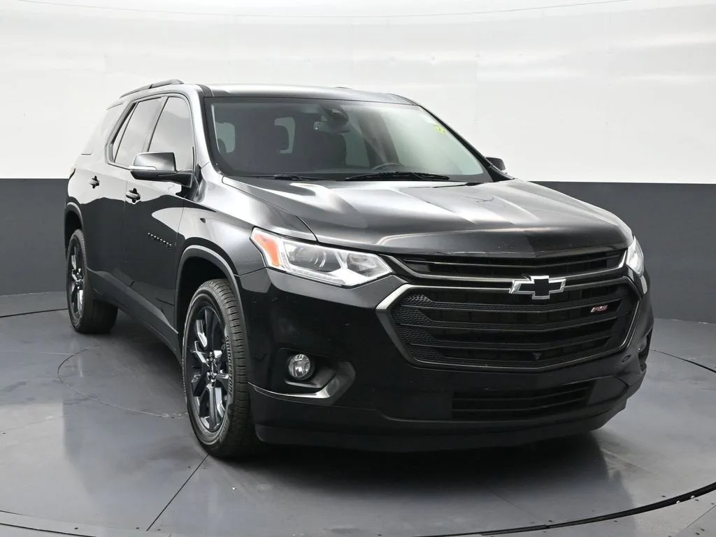 2021 Chevrolet Traverse RS photo 7