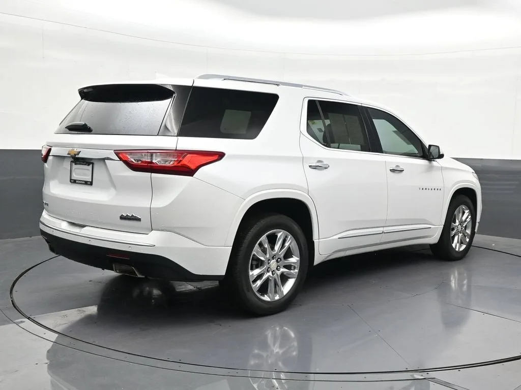 2021 Chevrolet Traverse High Country photo 5