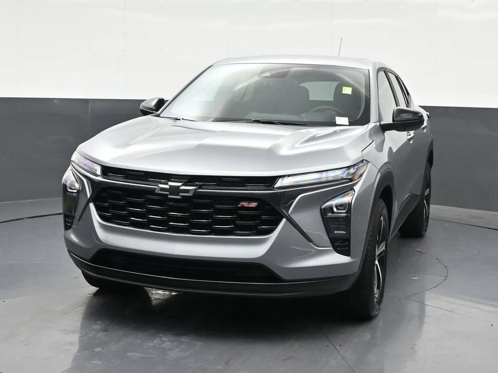 2024 Chevrolet Trax 1RS photo 9