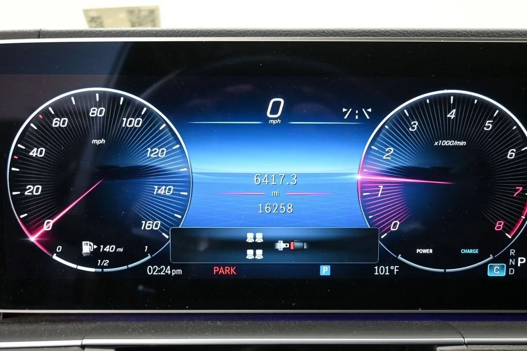 2024 Mercedes-Benz GLS 450 4MATIC® photo 12