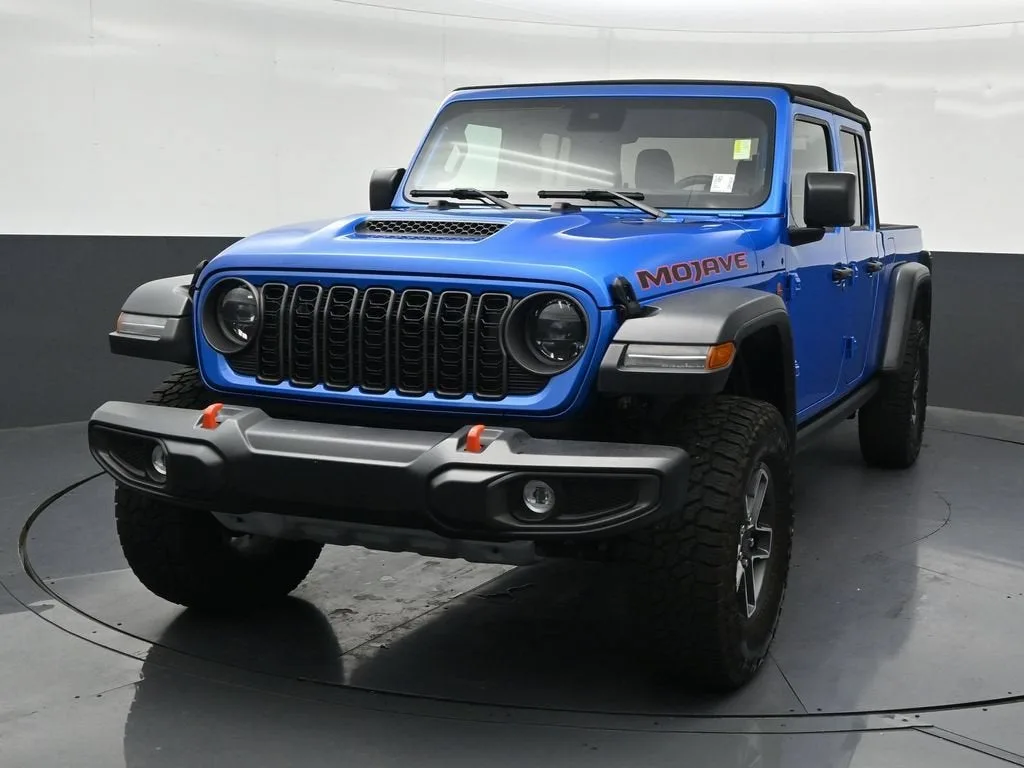 2024 Jeep Gladiator Mojave photo 9