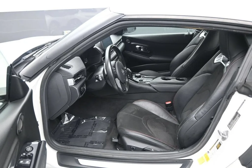 2021 Toyota GR Supra 2.0 photo 12