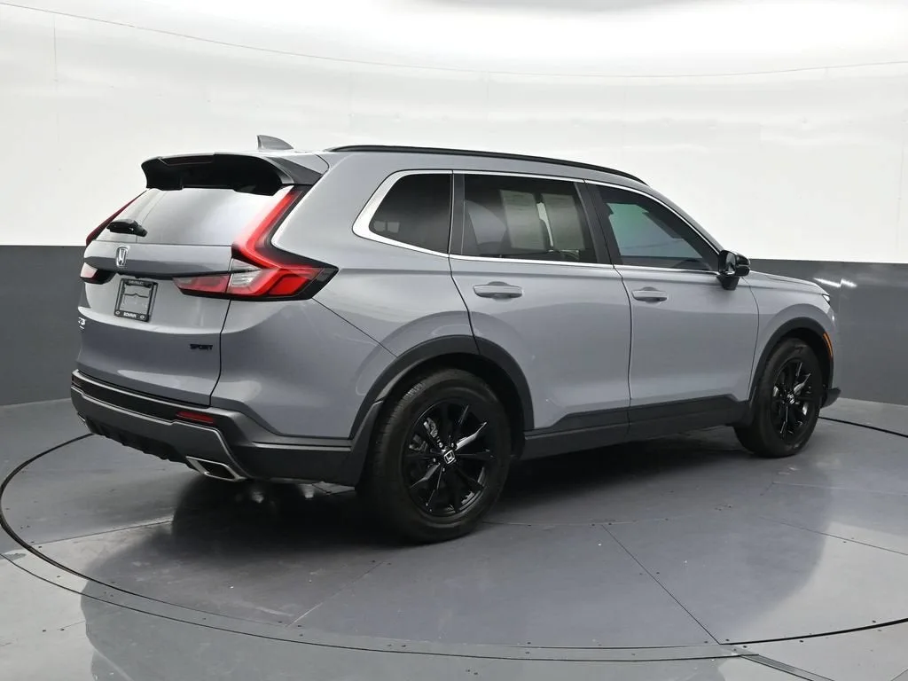 2025 Honda CR-V Hybrid Sport photo 5