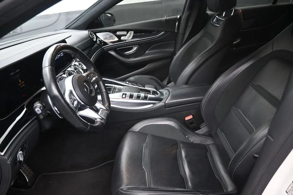 2021 Mercedes-Benz AMG® GT 43 4-Door Coupe AMG® GT 43 photo 11