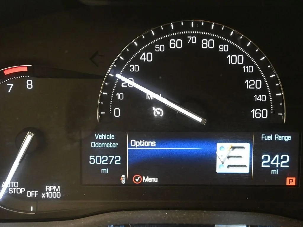 2019 Cadillac XT5 Luxury FWD photo 10