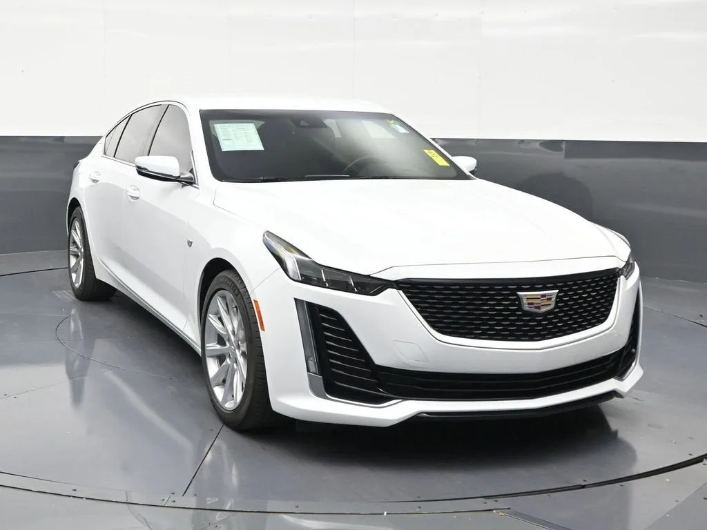 2023 Cadillac CT5 Luxury photo 7