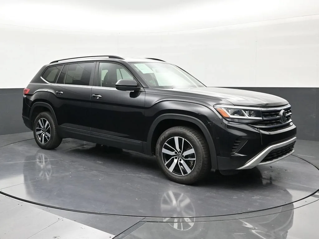 2022 Volkswagen Atlas 2.0T SE photo 7