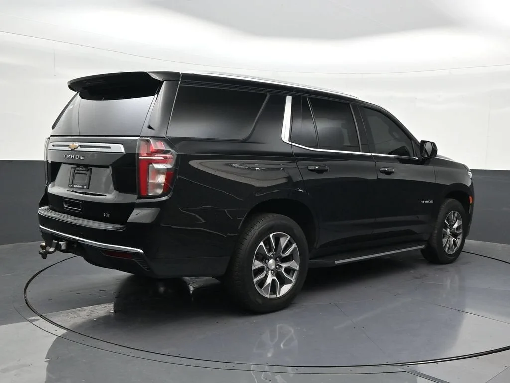 2022 Chevrolet Tahoe LT photo 5