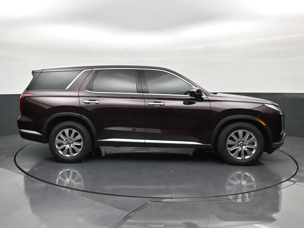 2023 Hyundai Palisade SEL photo 6