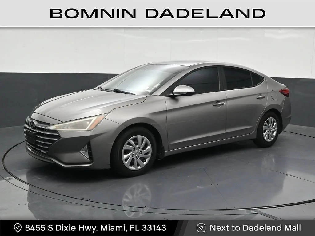 2020 Hyundai Elantra
