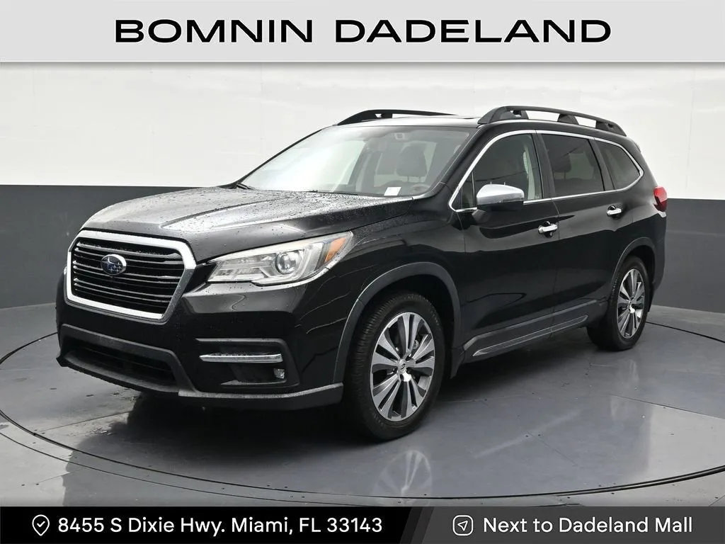 2020 Subaru Ascent