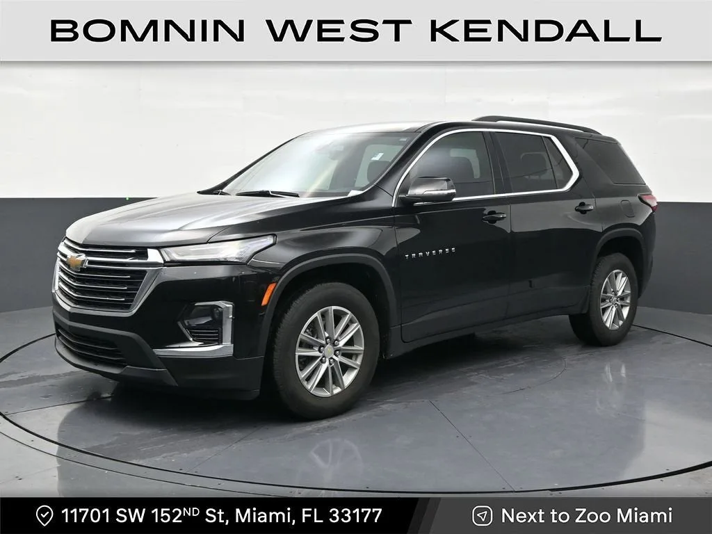 2023 Chevrolet Traverse