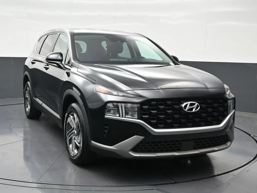 2023 Hyundai Santa Fe SE photo 8
