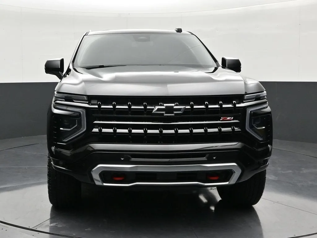 2026 Chevrolet Tahoe Z71 photo 8