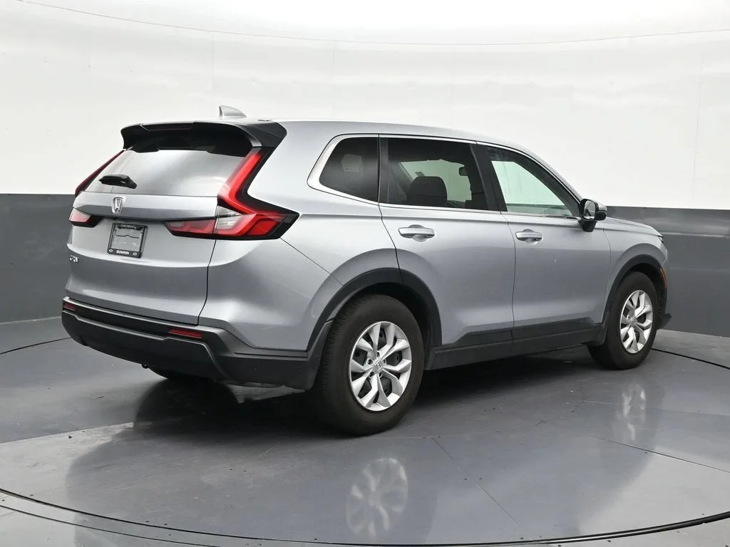 2026 Honda CR-V LX 2WD photo 5
